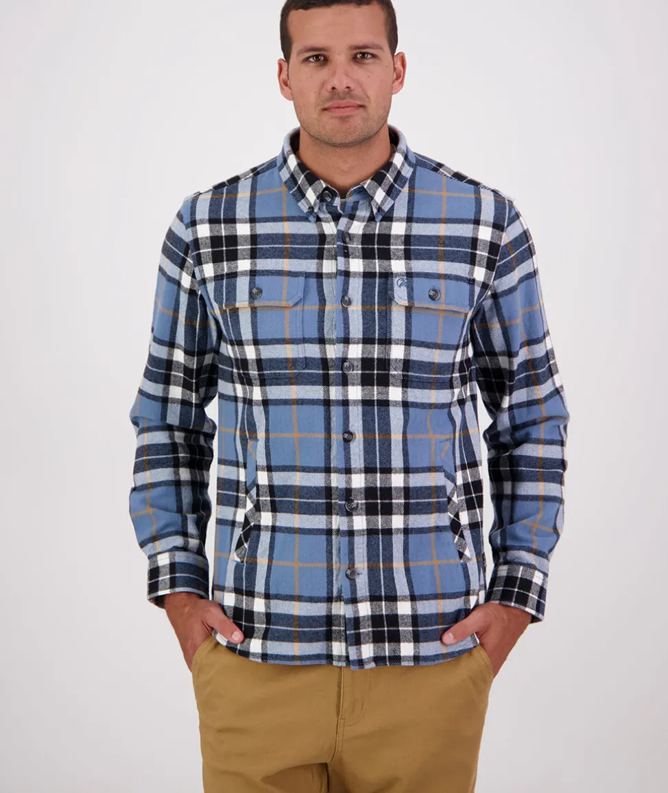 Men's Crofton Long Sleeve Shirt