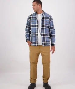Men's Crofton Long Sleeve Shirt