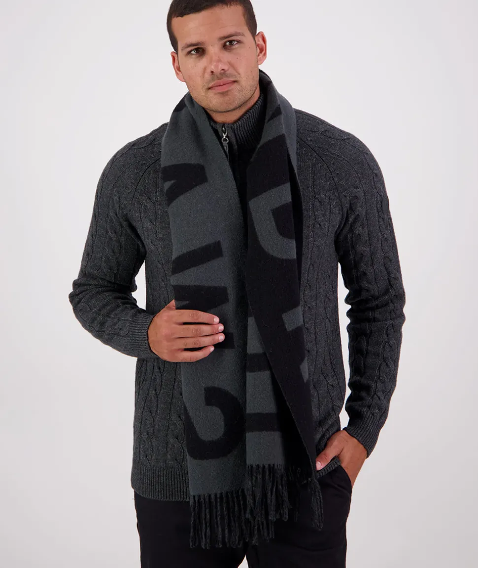 Men's Doncaster V2 Zip Cable Knit