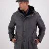 Men's Evans Flat V2 Oilskin Jacket