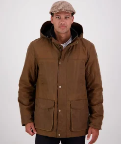 Men's Evans Flat V2 Oilskin Jacket