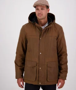 Men's Evans Flat V2 Oilskin Jacket