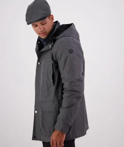 Men's Evans Flat V2 Oilskin Jacket