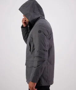 Men's Evans Flat V2 Oilskin Jacket