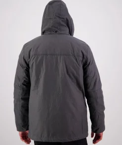Men's Evans Flat V2 Oilskin Jacket
