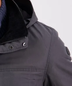 Men's Evans Flat V2 Oilskin Jacket