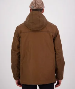 Men's Evans Flat V2 Oilskin Jacket
