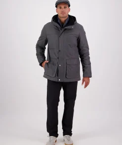 Men's Evans Flat V2 Oilskin Jacket