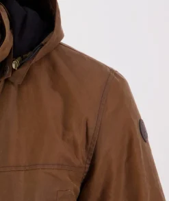 Men's Evans Flat V2 Oilskin Jacket
