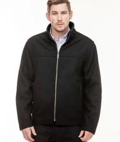 Men's Falcon Wool Jacket