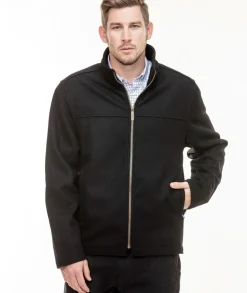 Men's Falcon Wool Jacket