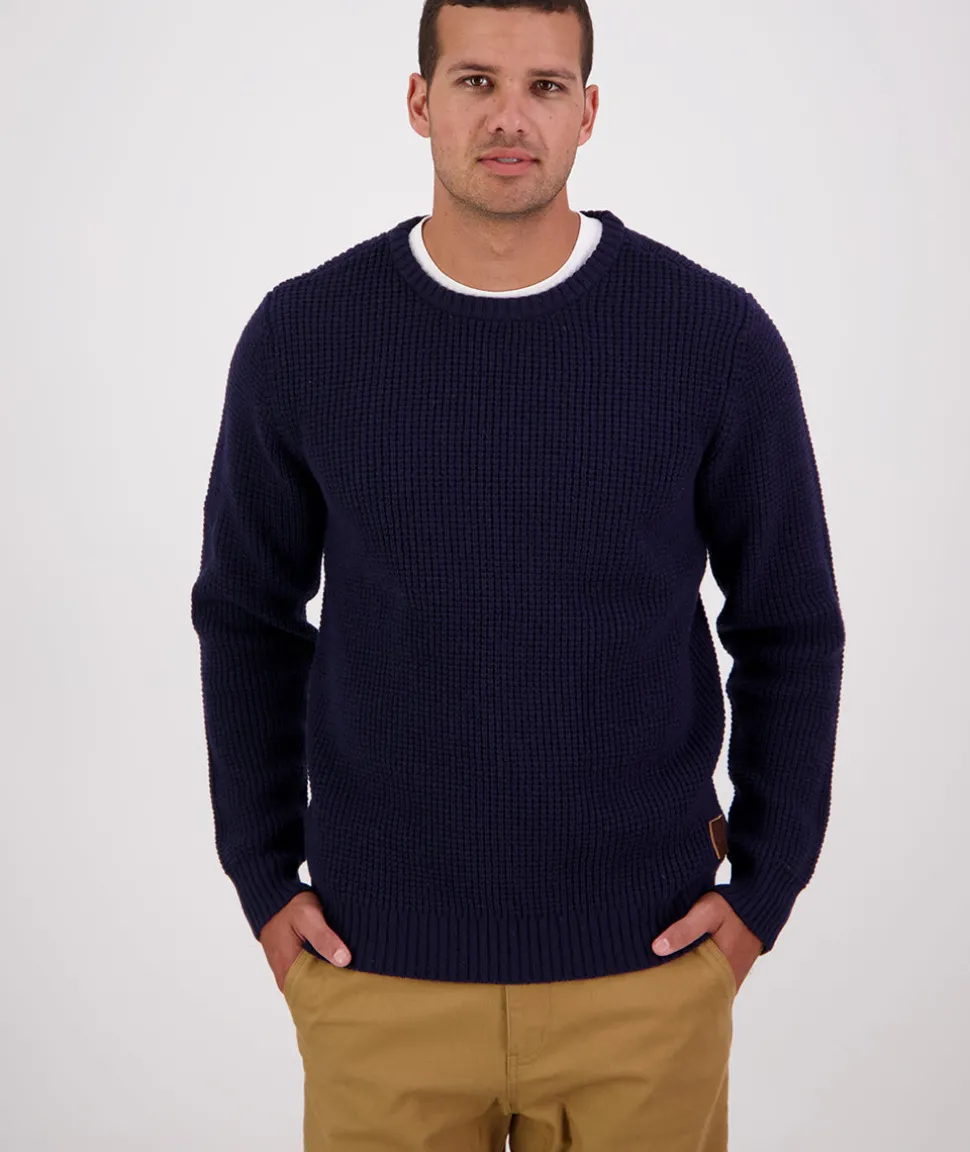 Men's Fistral Waffle Knit