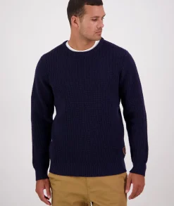 Men's Fistral Waffle Knit