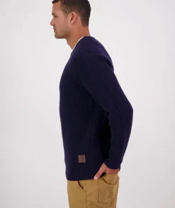 Men's Fistral Waffle Knit