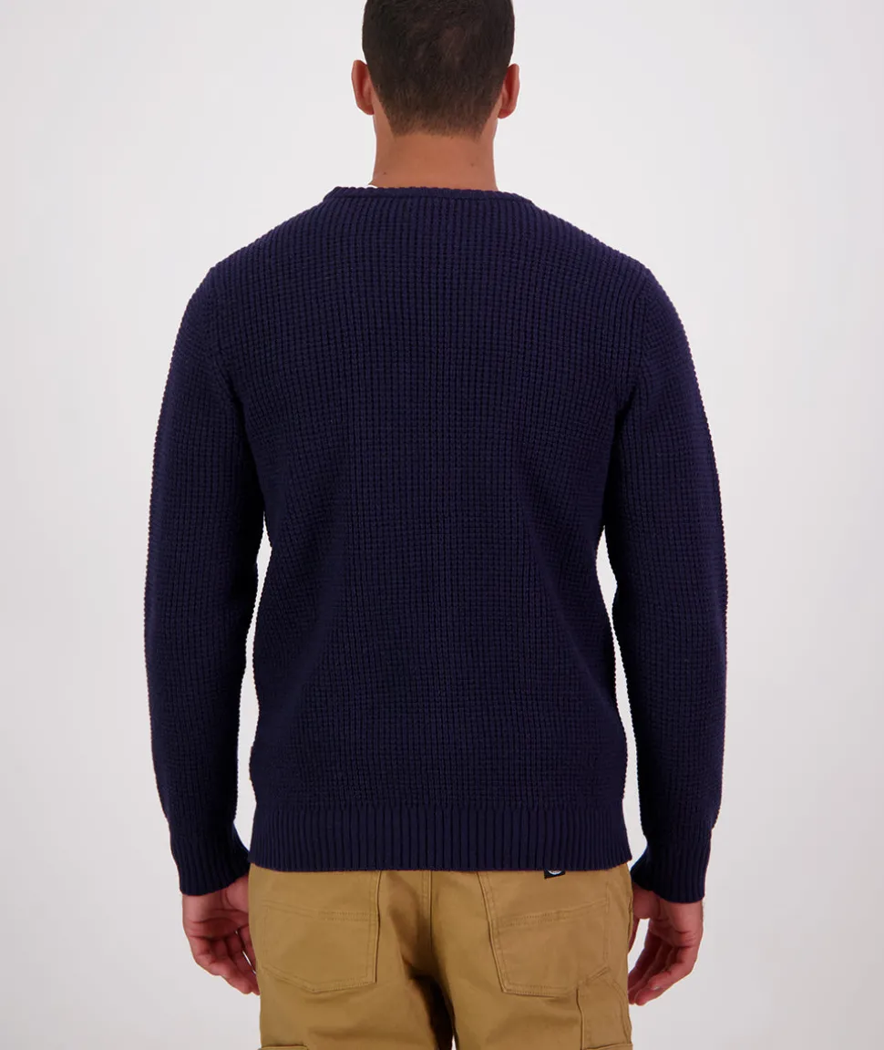 Men's Fistral Waffle Knit