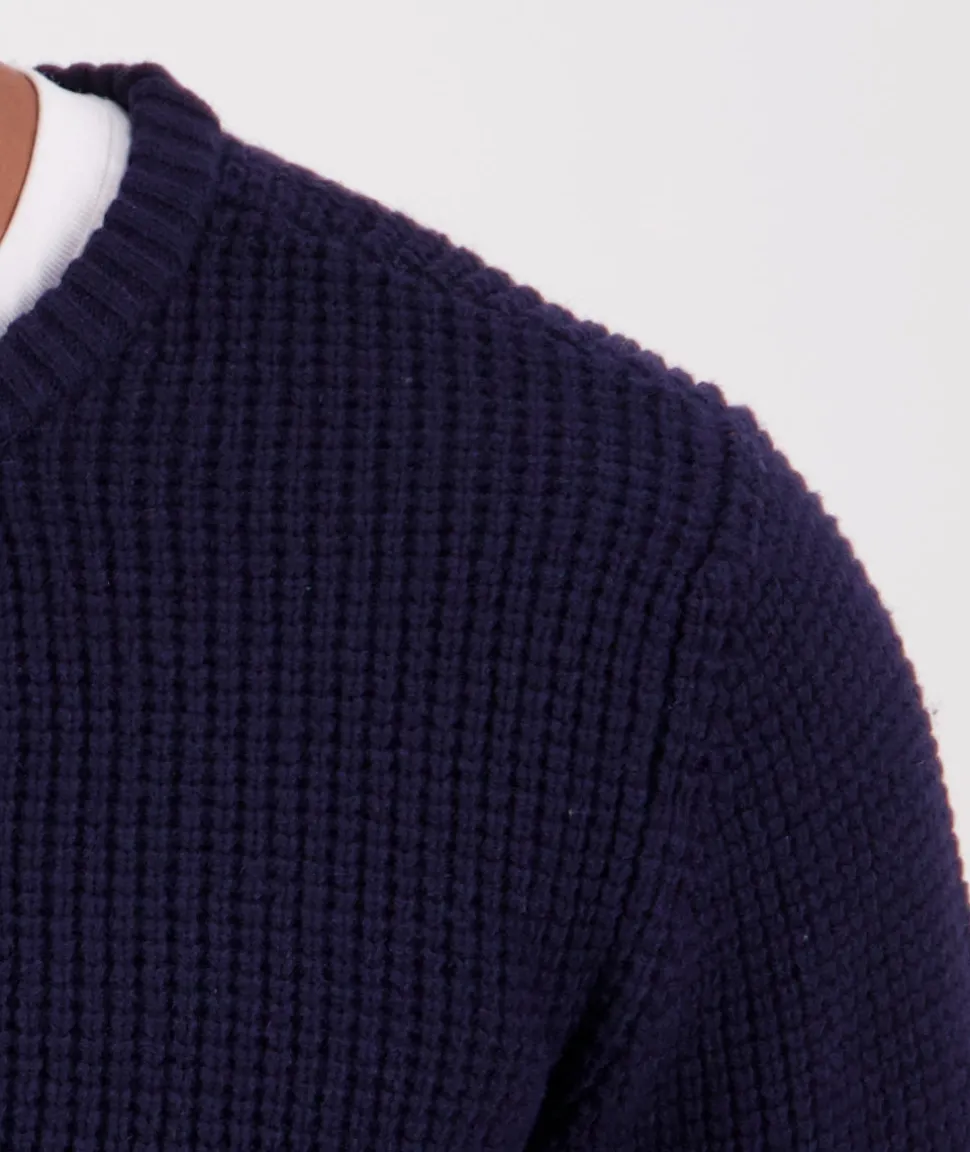 Men's Fistral Waffle Knit