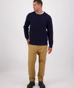 Men's Fistral Waffle Knit