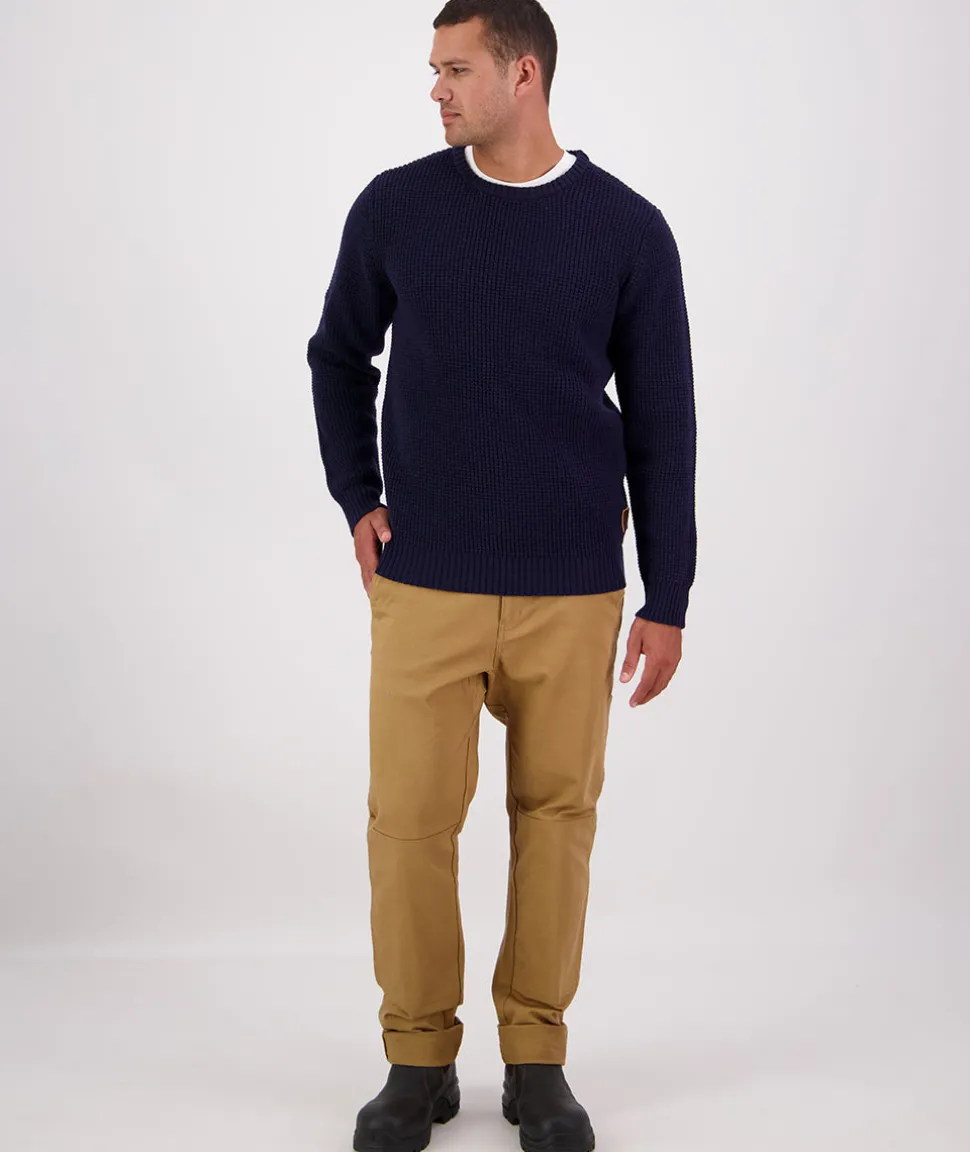 Men's Fistral Waffle Knit