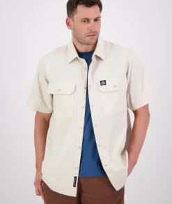 Men's Fundamentals Short Sleeve Work Shirt
