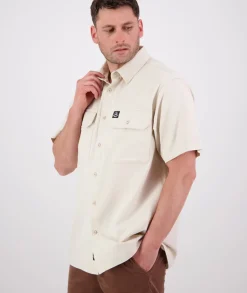 Men's Fundamentals Short Sleeve Work Shirt