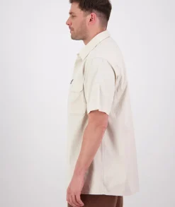 Men's Fundamentals Short Sleeve Work Shirt