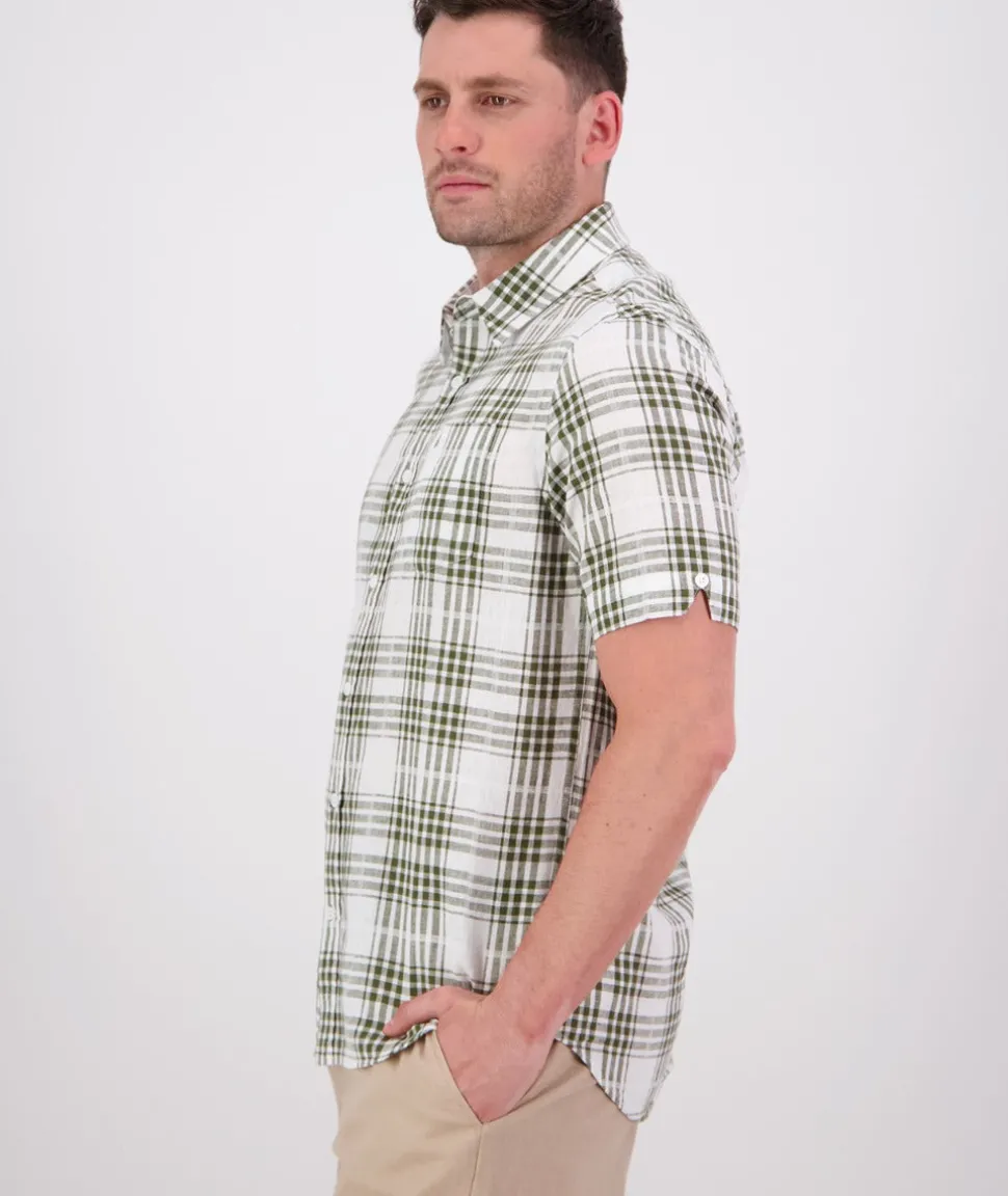 Men's Greerton Short Sleeve Shirt