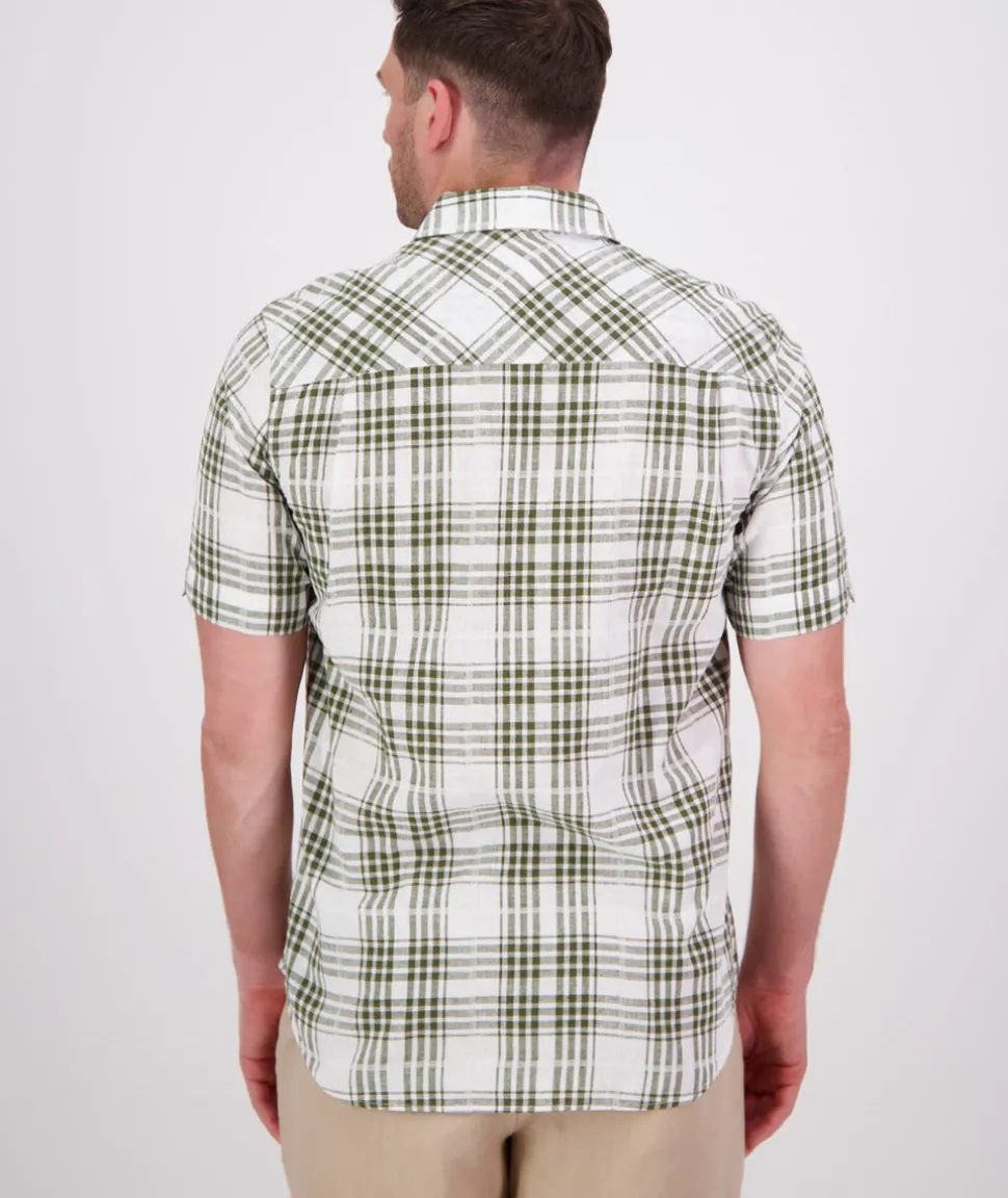 Men's Greerton Short Sleeve Shirt