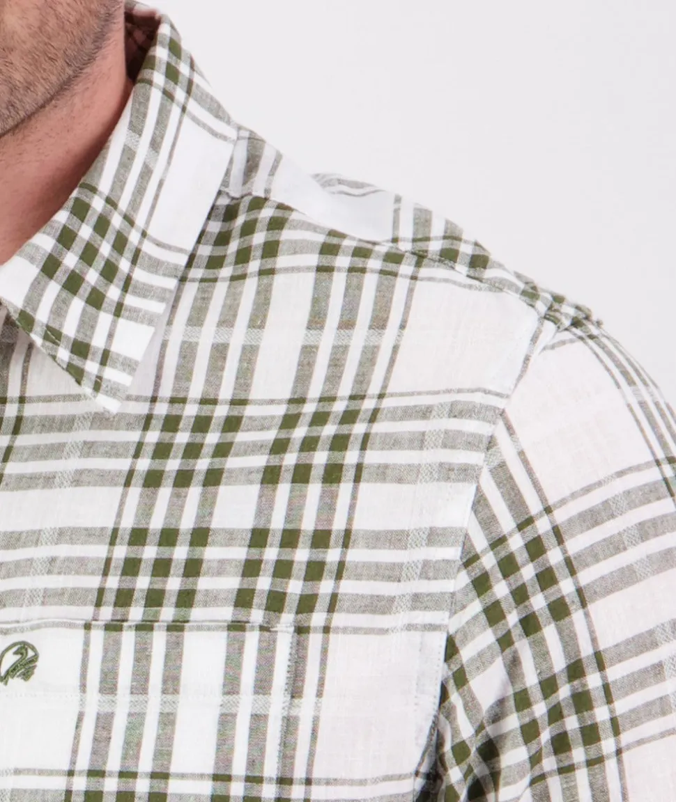 Men's Greerton Short Sleeve Shirt