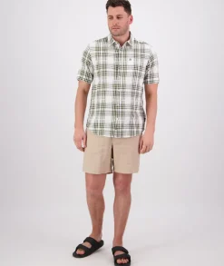 Men's Greerton Short Sleeve Shirt