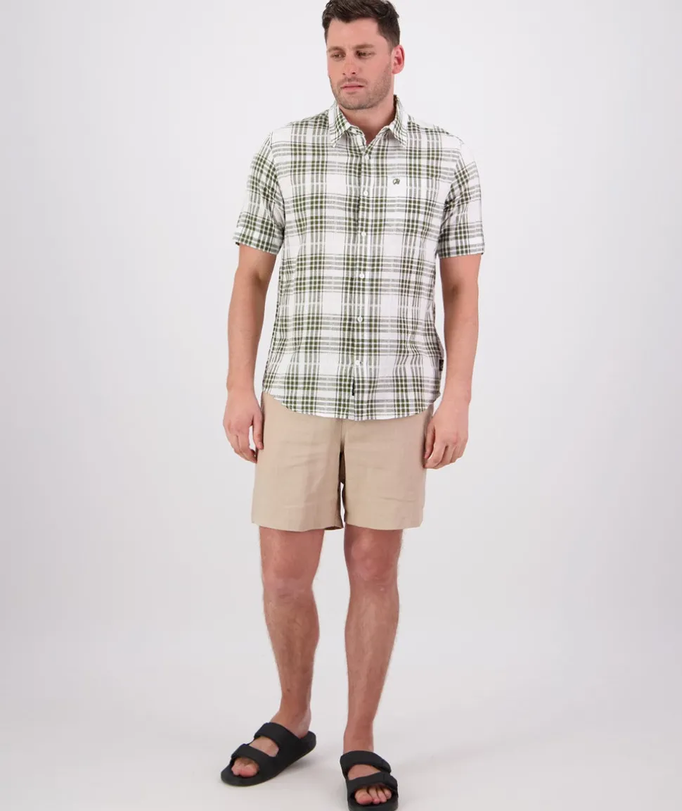 Men's Greerton Short Sleeve Shirt