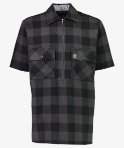 Men's Henderson Short Sleeve Wool Jacket
