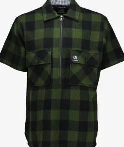 Men's Henderson Short Sleeve Wool Jacket