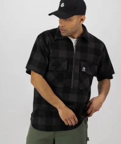 Men's Henderson Short Sleeve Wool Jacket