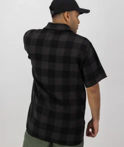 Men's Henderson Short Sleeve Wool Jacket
