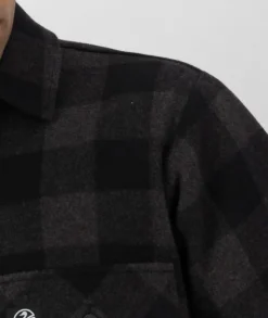 Men's Henderson Short Sleeve Wool Jacket