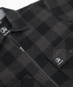 Men's Henderson Short Sleeve Wool Jacket