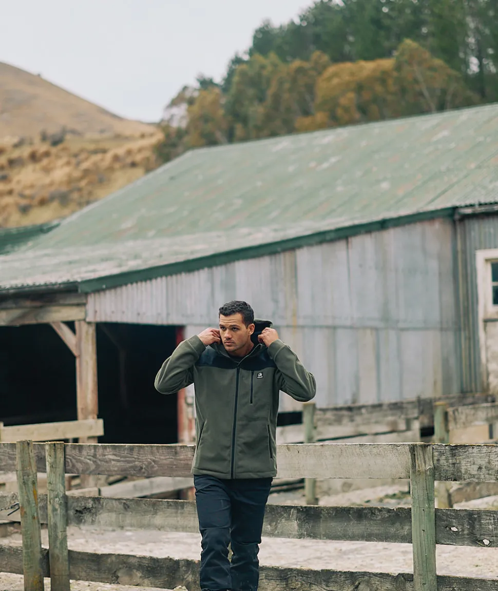 Men's High Rock Stormshield Jacket