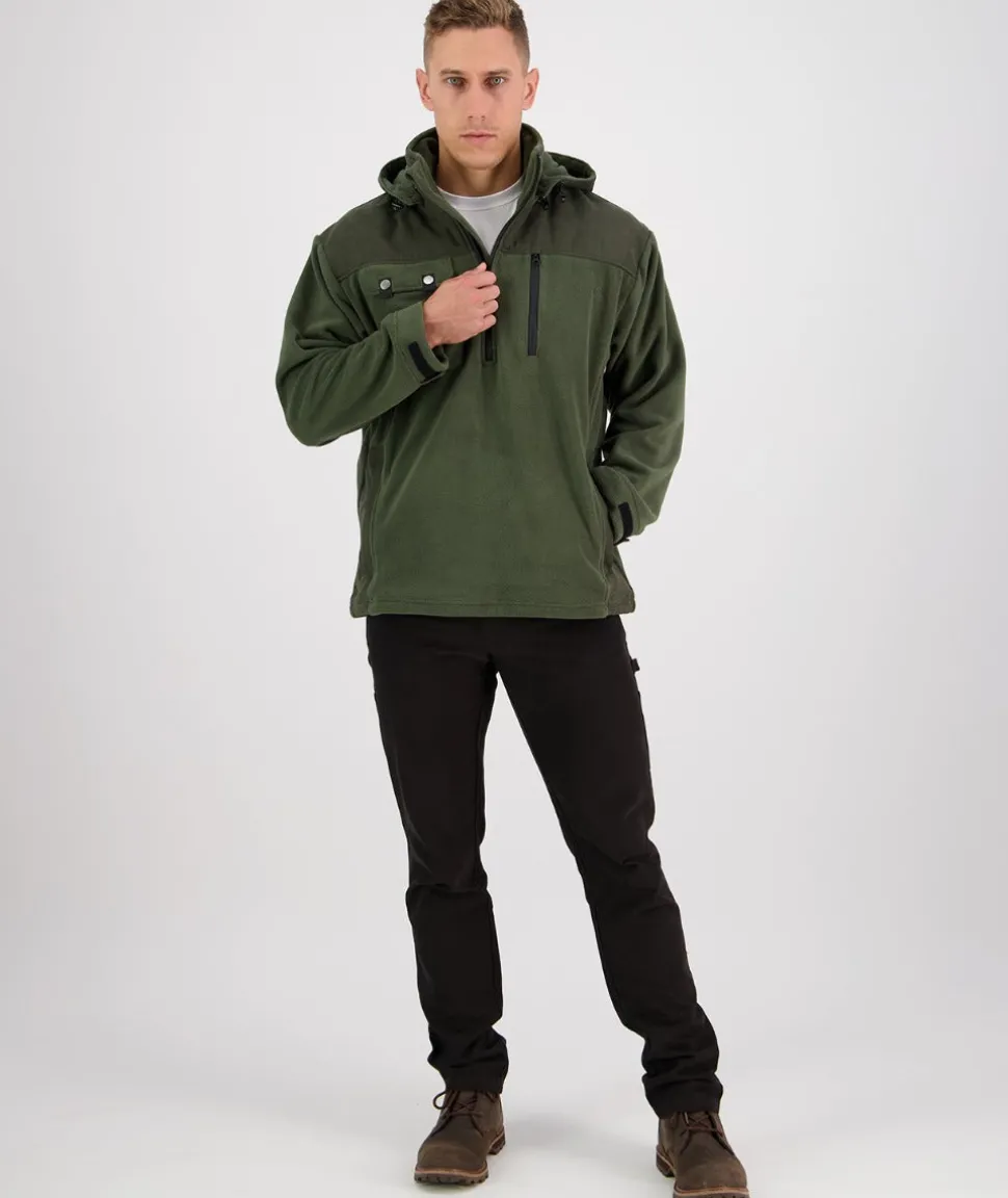 Men's High Rock Technical Fleece Hoodie