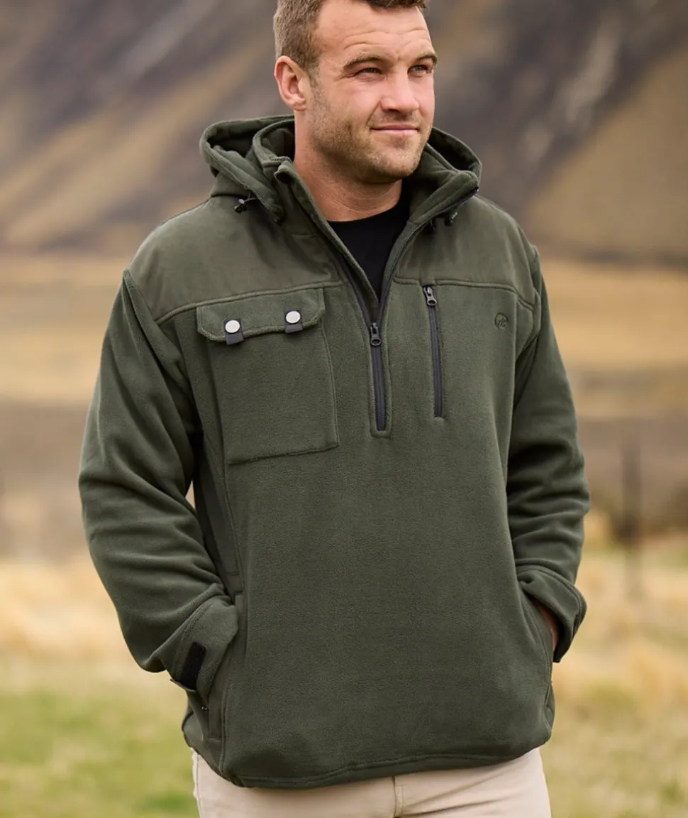 Men's High Rock Technical Fleece Hoodie