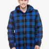 Men's Hudson Wool Hoodie