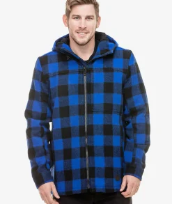 Men's Hudson Wool Hoodie
