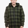 Men's Hudson Wool Hoodie