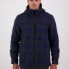 Men's Hudson Wool Hoodie
