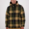 Men's Hudson Wool Hoodie