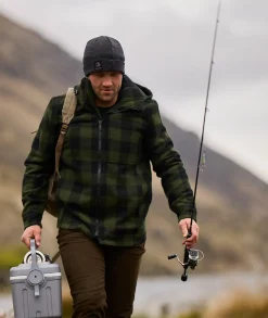 Men's Hudson Wool Hoodie