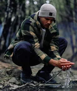 Men's Hudson Wool Hoodie