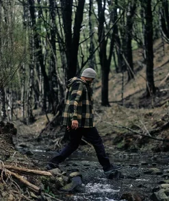 Men's Hudson Wool Hoodie