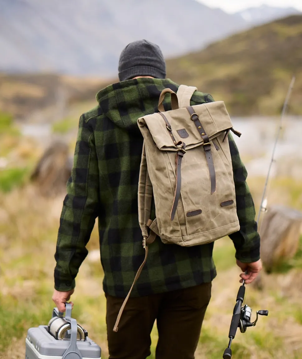 Men's Hudson Wool Hoodie