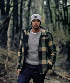 Men's Hudson Wool Hoodie