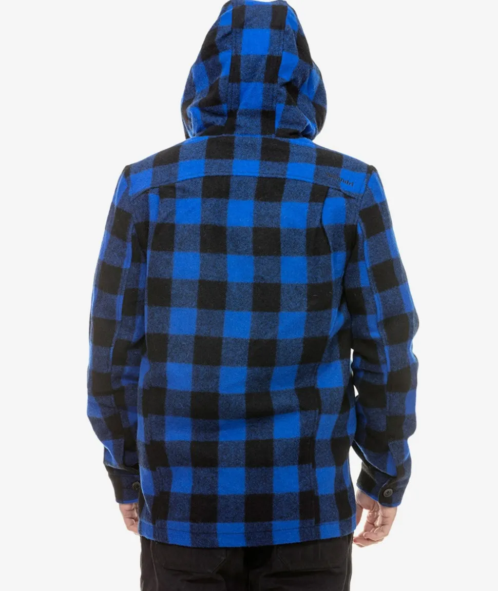 Men's Hudson Wool Hoodie